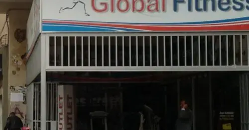 GLOBAL FITNESS GLOBAL FITNESS